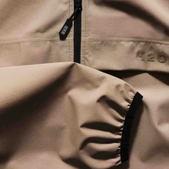 Rømø lw rain jacket - packable