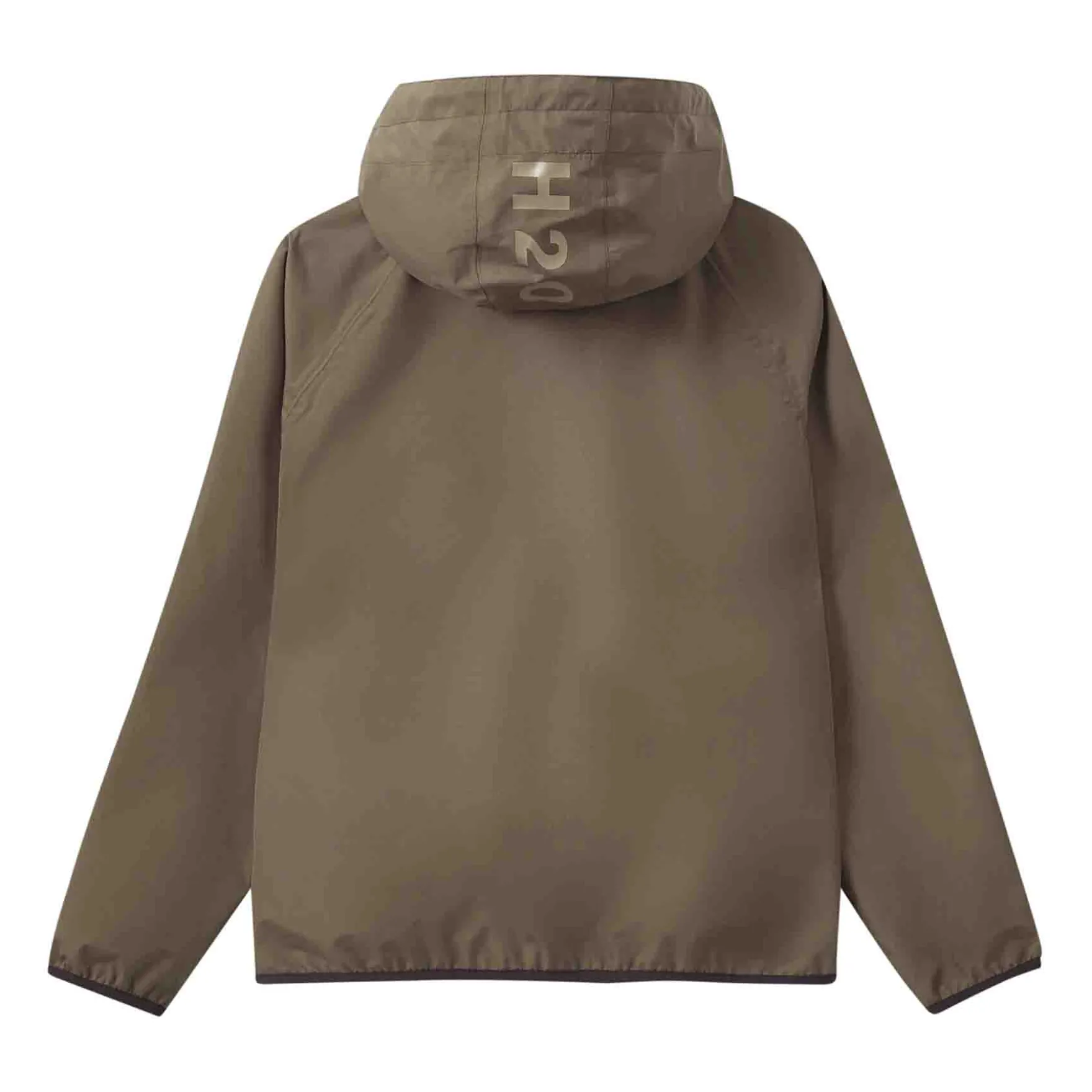 Rømø lw rain jacket - packable