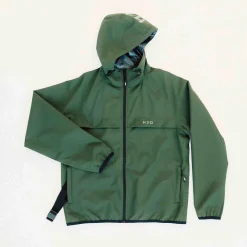 Rømø lw rain jacket - packable
