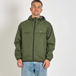 Rømø lw rain jacket - packable