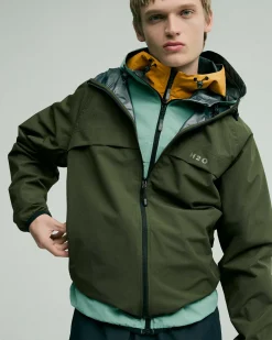 Rømø lw rain jacket - packable