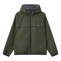 Rømø lw rain jacket - packable
