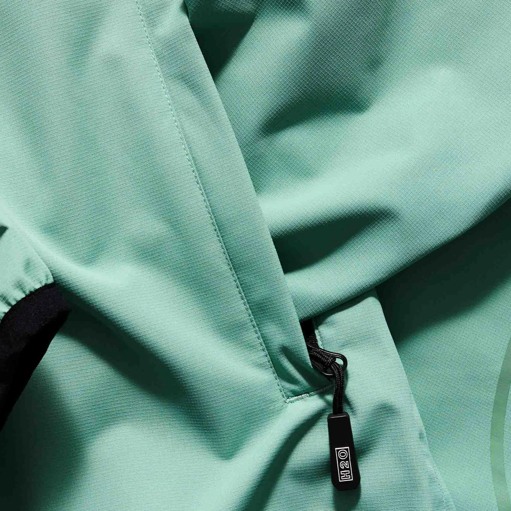 Rømø lw rain jacket - packable