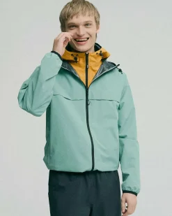 Rømø lw rain jacket - packable