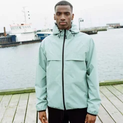 Rømø lw rain jacket - packable