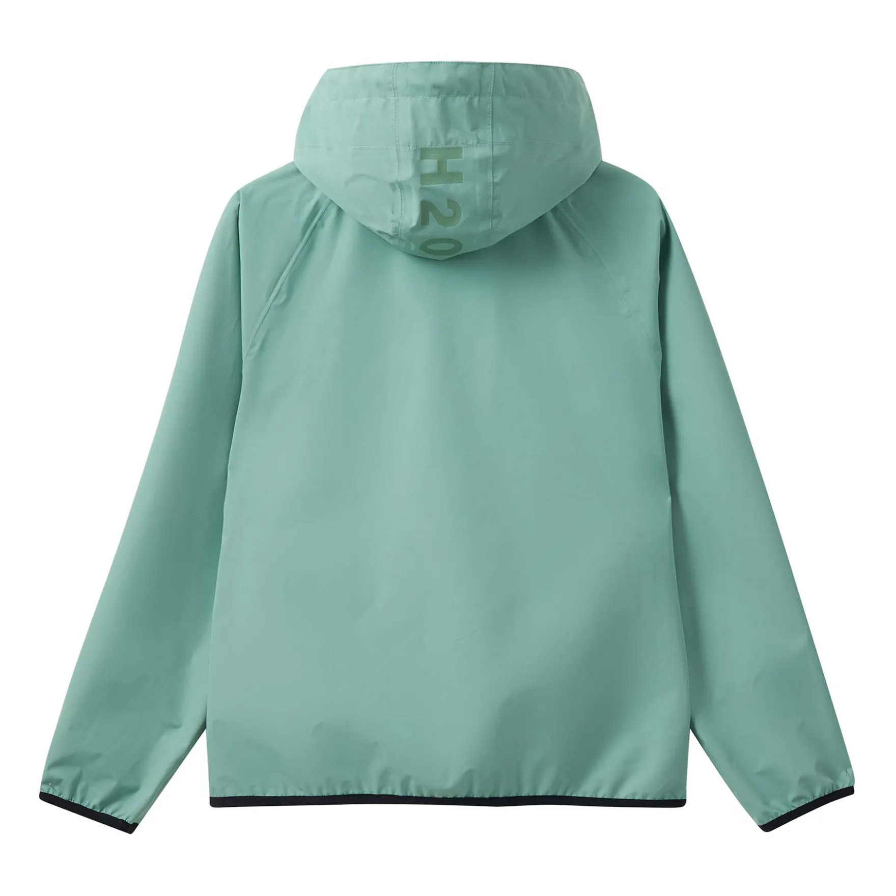 Rømø lw rain jacket - packable