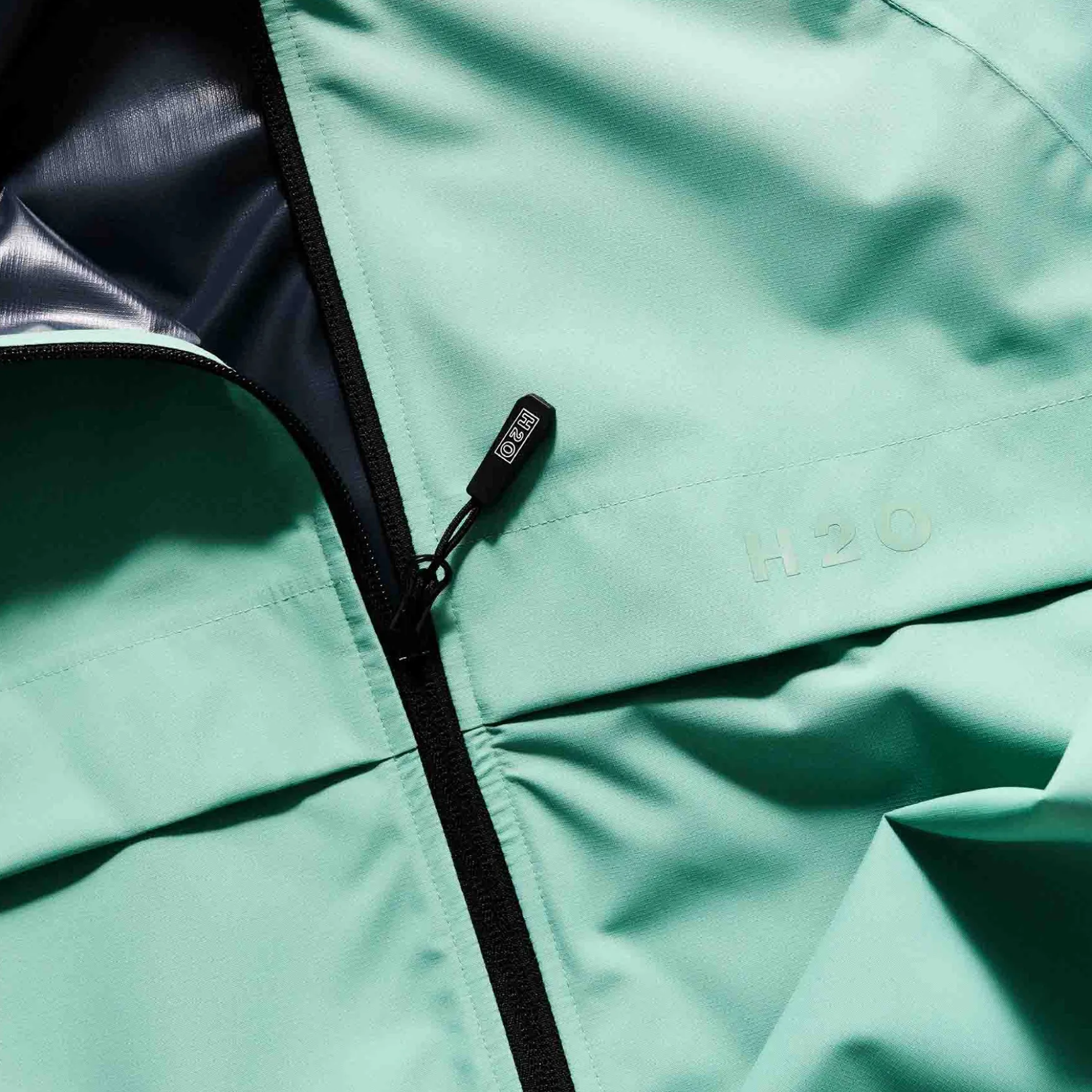 Rømø lw rain jacket - packable