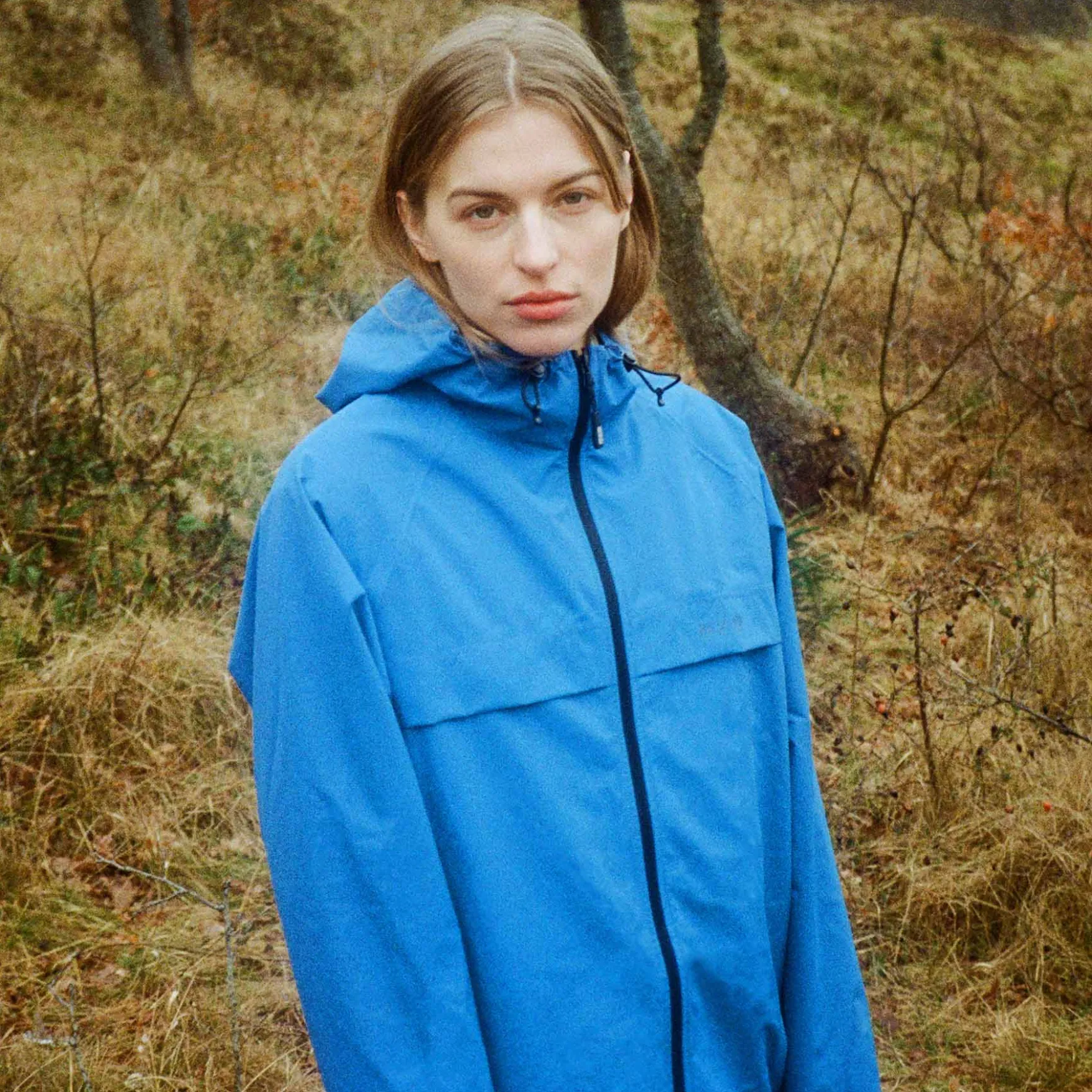 Rømø lw rain jacket - packable