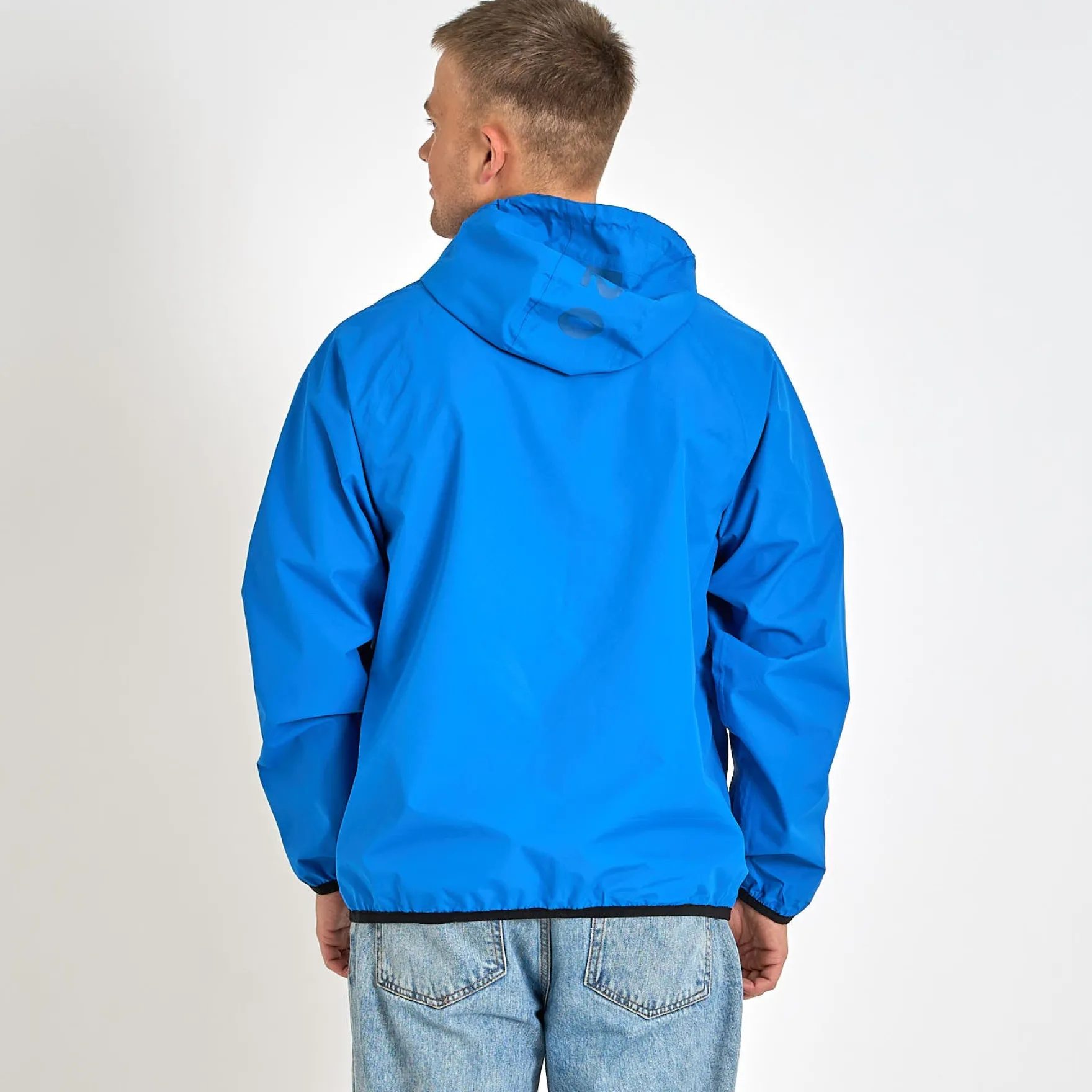 Rømø lw rain jacket - packable