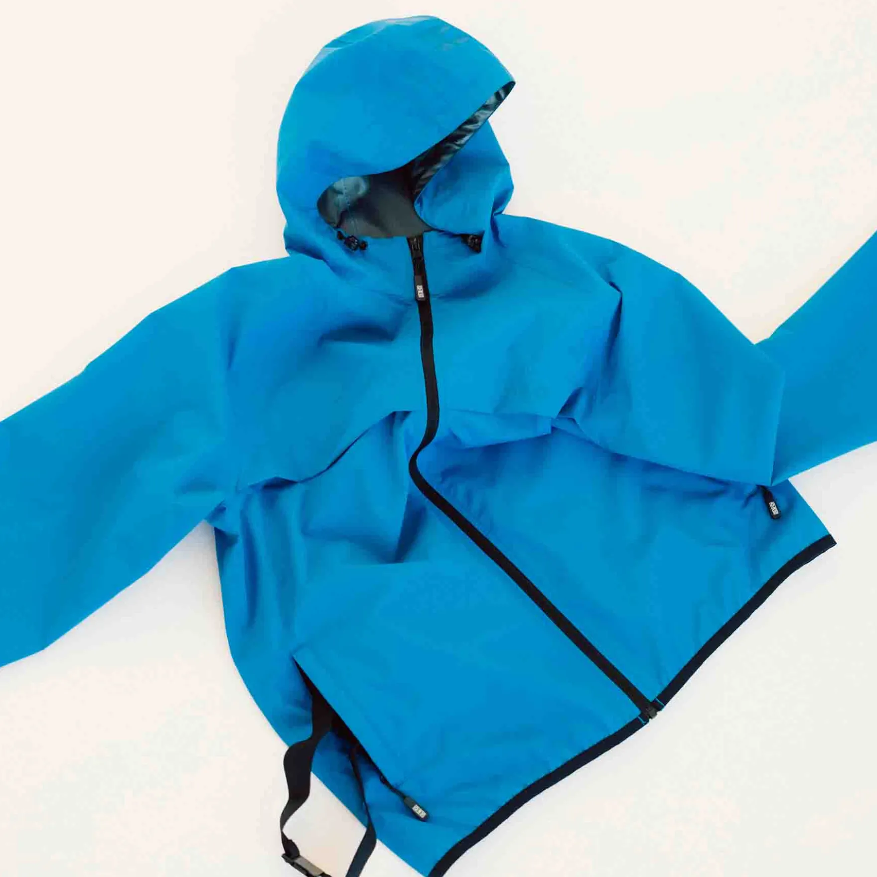 Rømø lw rain jacket - packable