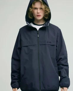Rømø lw rain jacket - packable