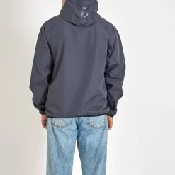 Rømø lw rain jacket - packable