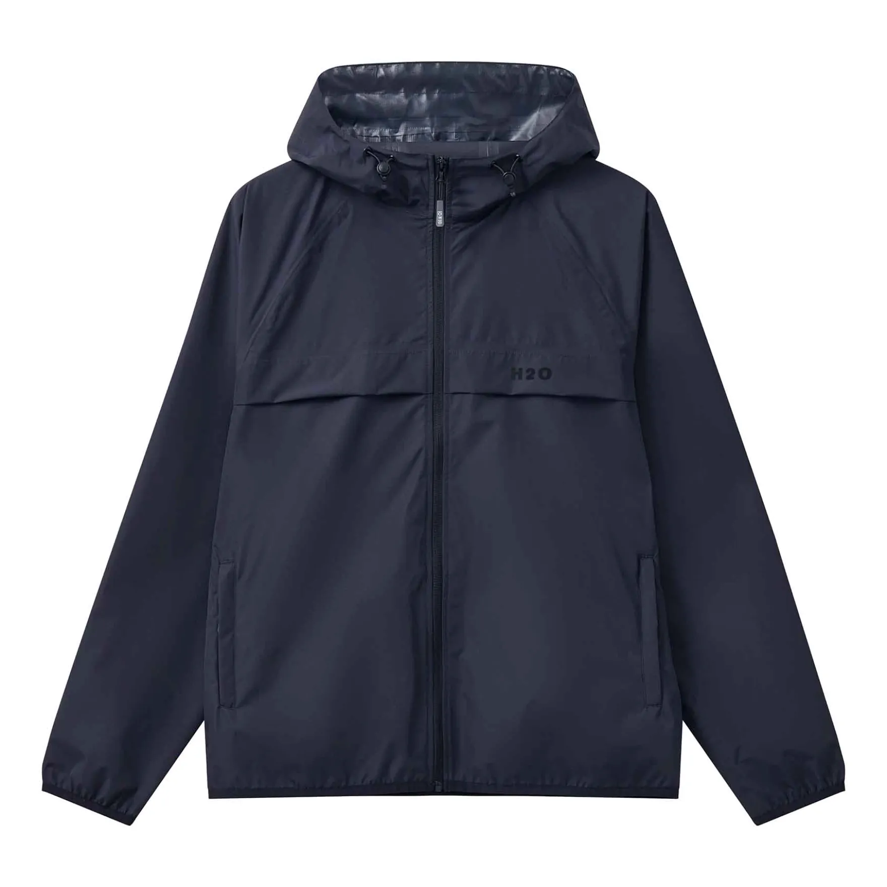 Rømø lw rain jacket - packable