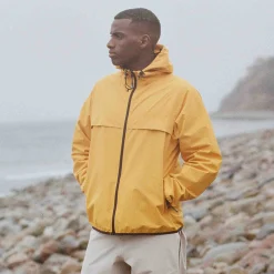 Rømø lw rain jacket - packable