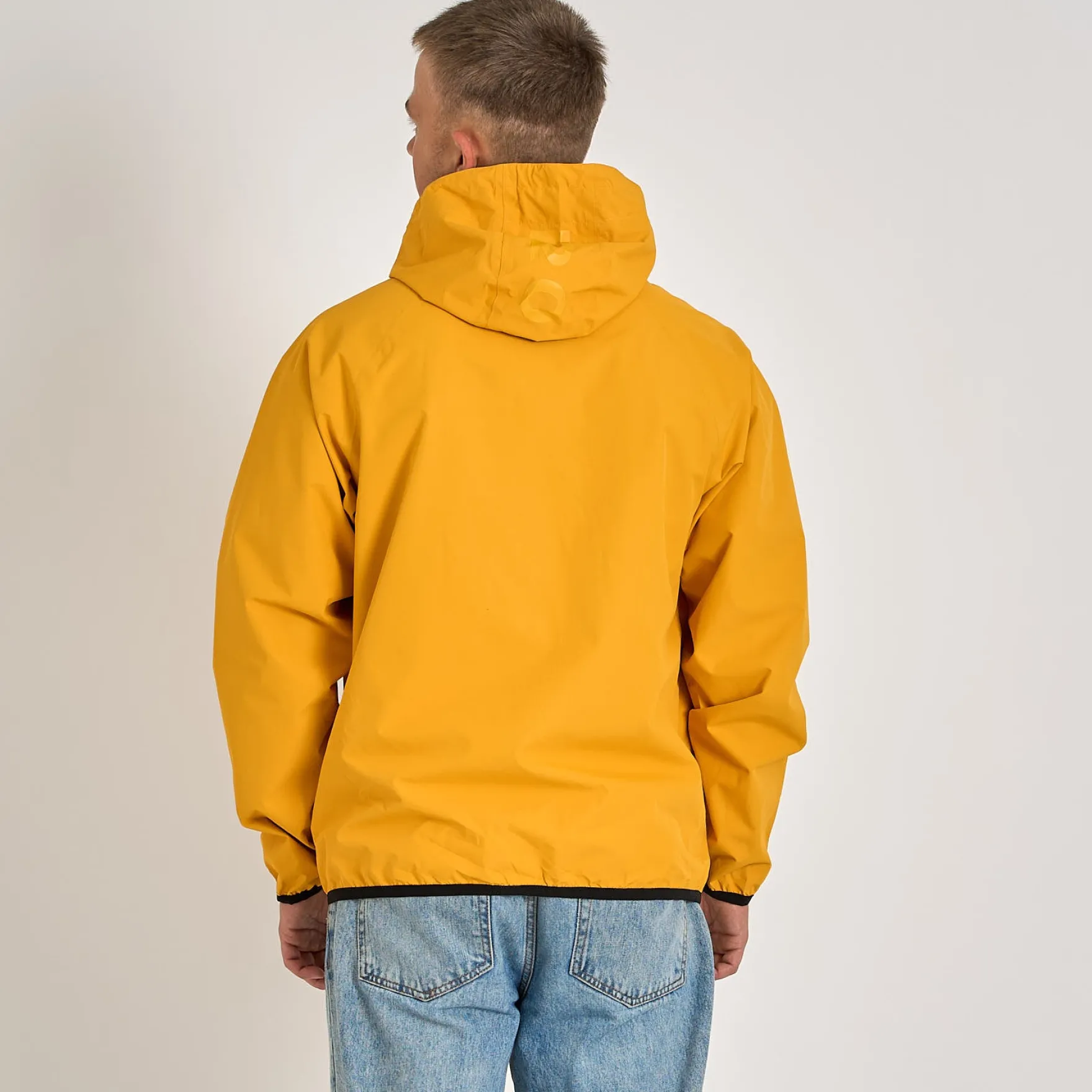 Rømø lw rain jacket - packable