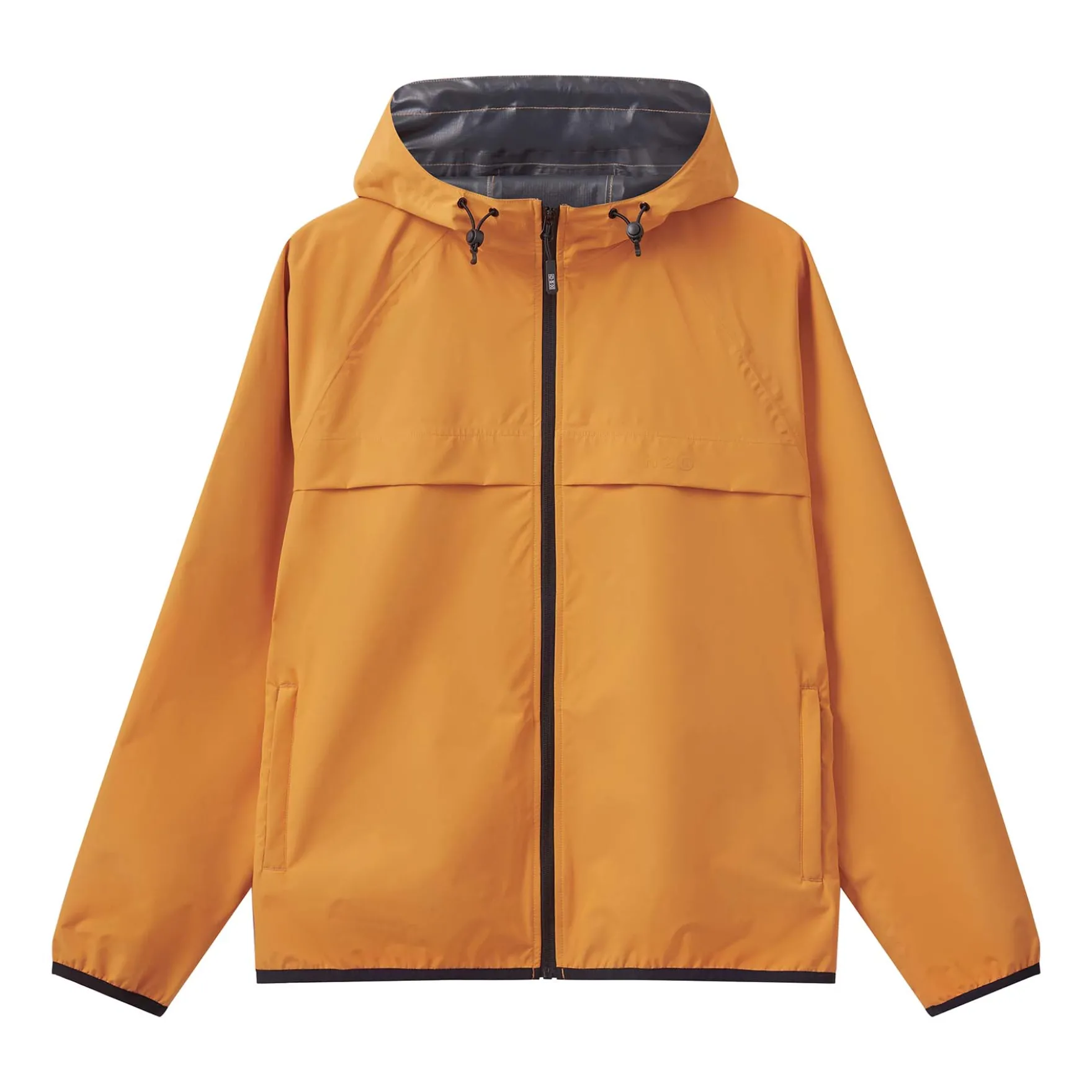 Rømø lw rain jacket - packable