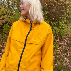 Rømø lw rain jacket - packable