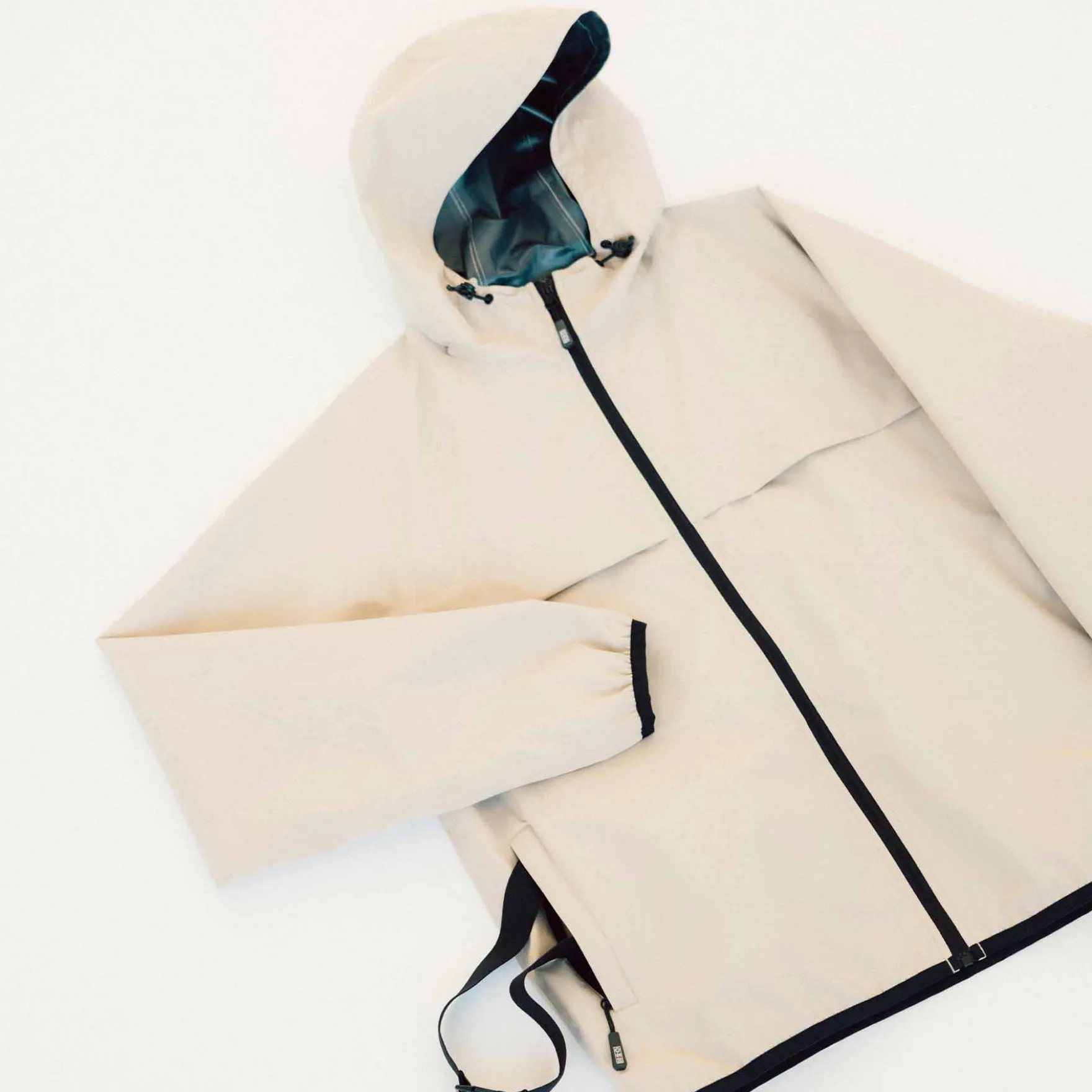 Rømø lw rain jacket - packable