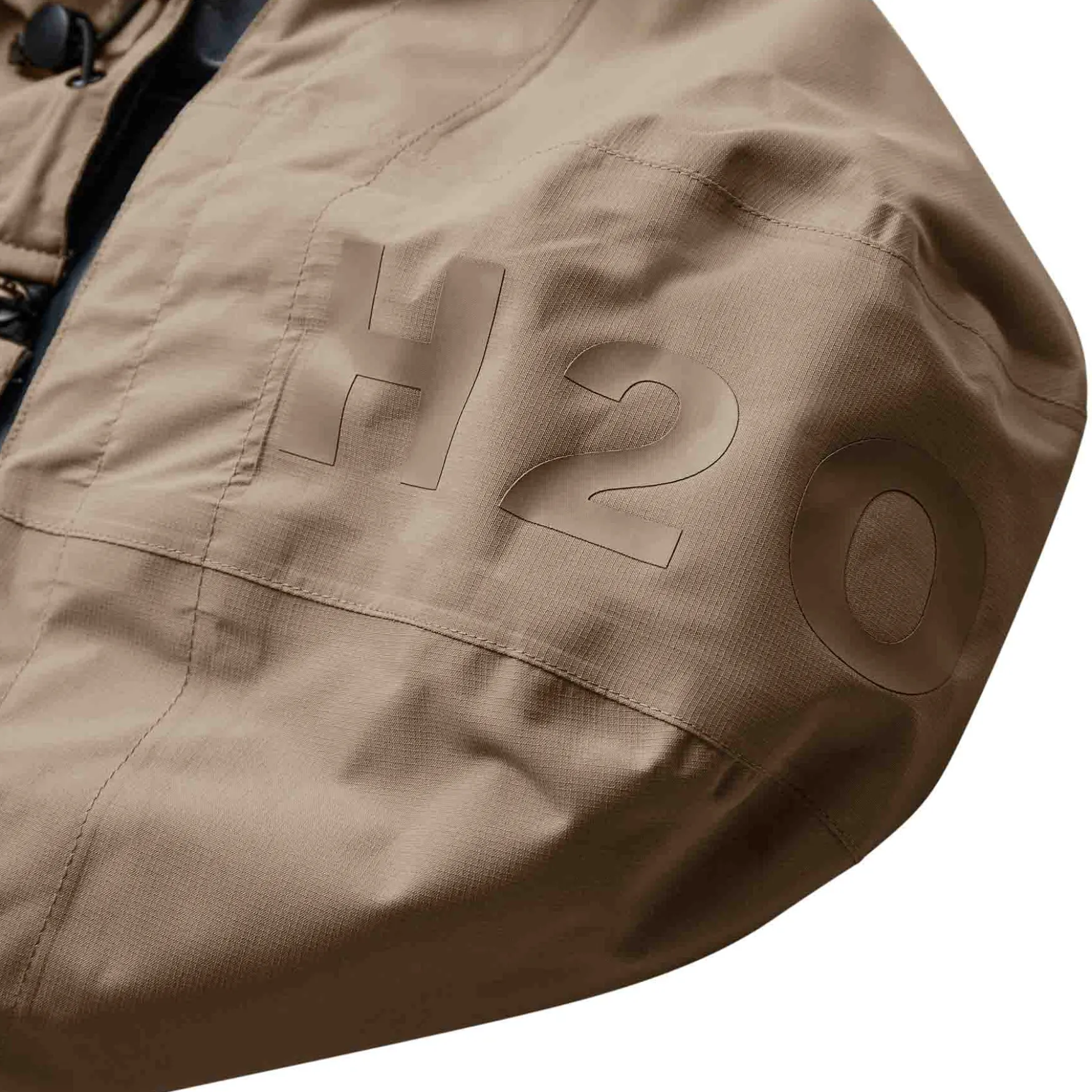 Rømø lw rain jacket - packable
