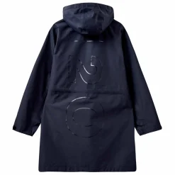 Rømø lw rain long jacket