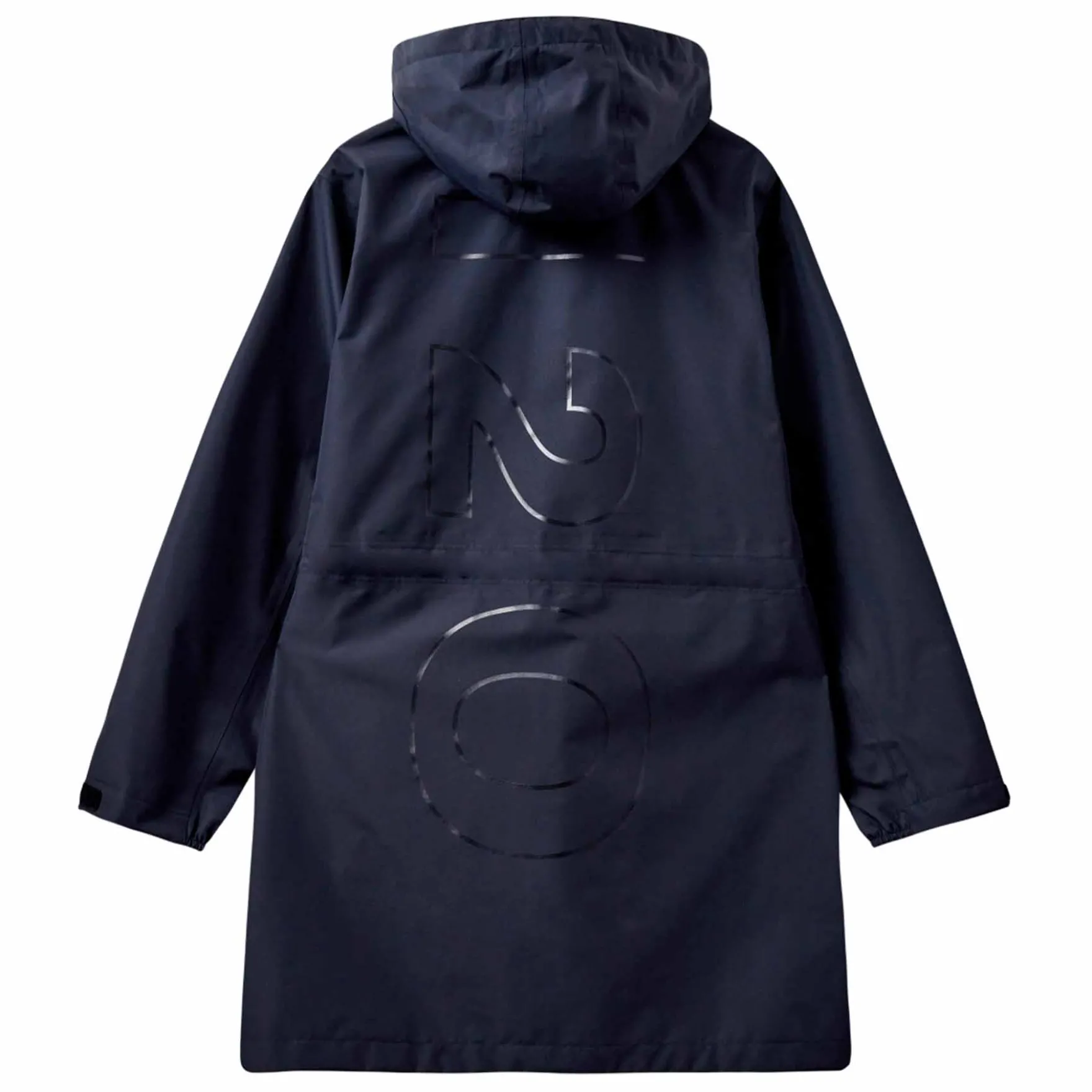 Rømø lw rain long jacket