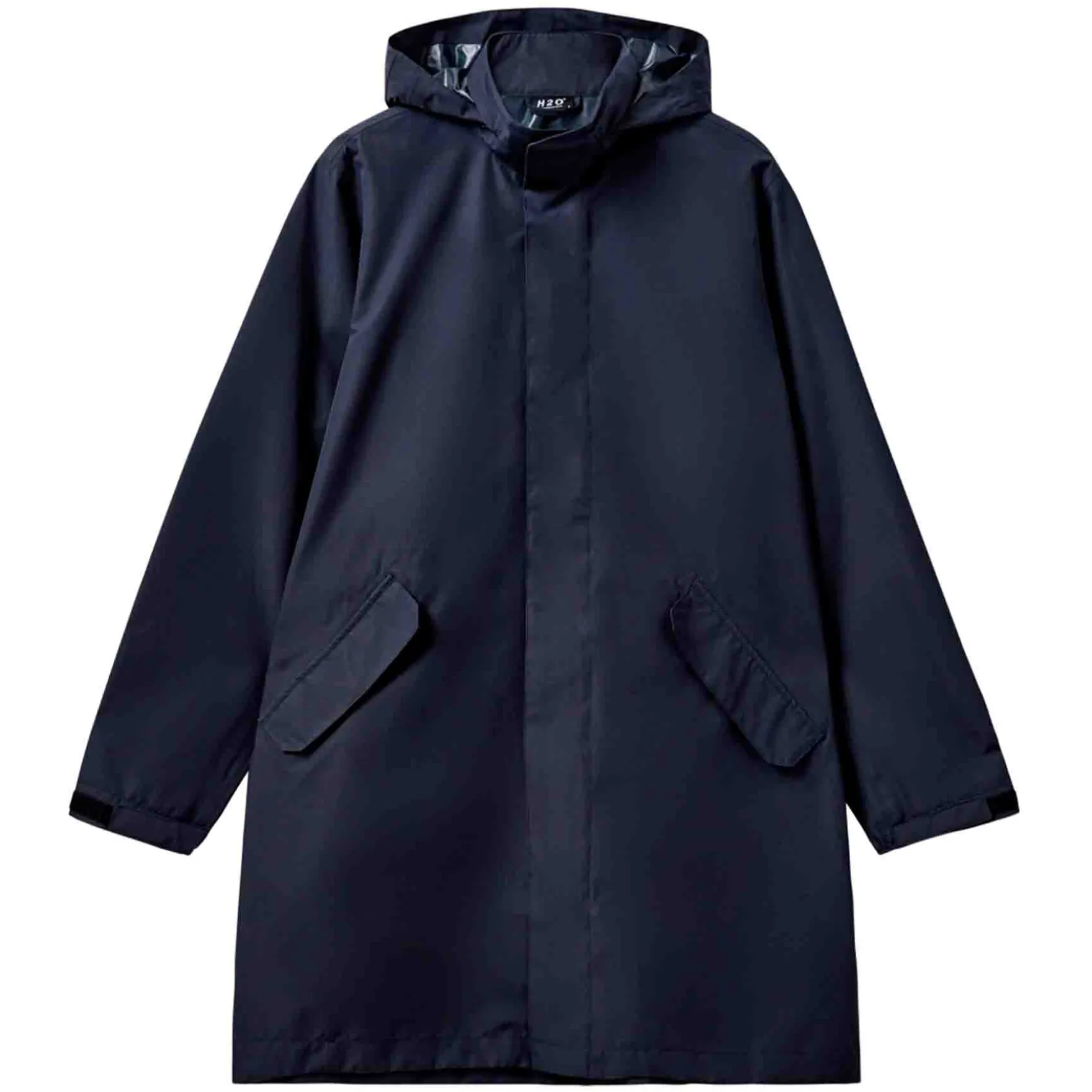 Rømø lw rain long jacket