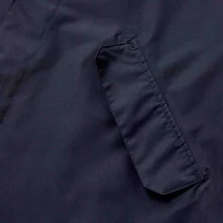 Rømø lw rain long jacket