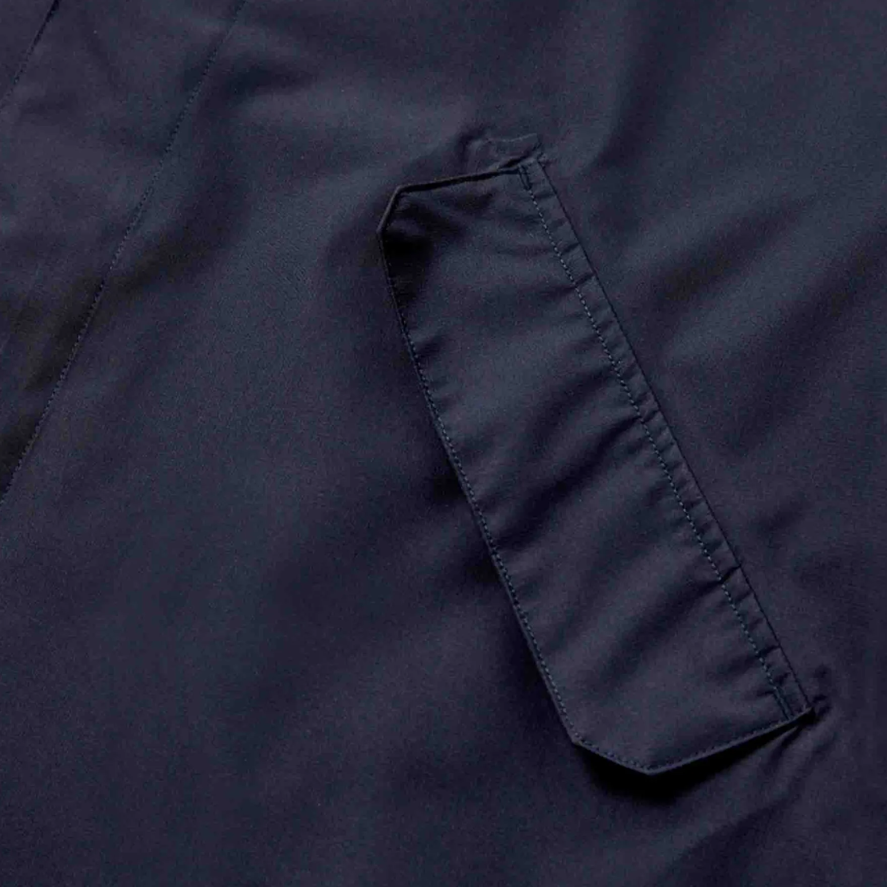 Rømø lw rain long jacket
