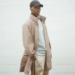Rømø lw rain long jacket
