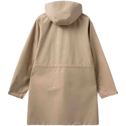 Rømø lw rain long jacket