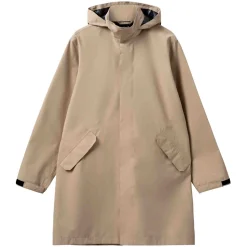 Rømø lw rain long jacket