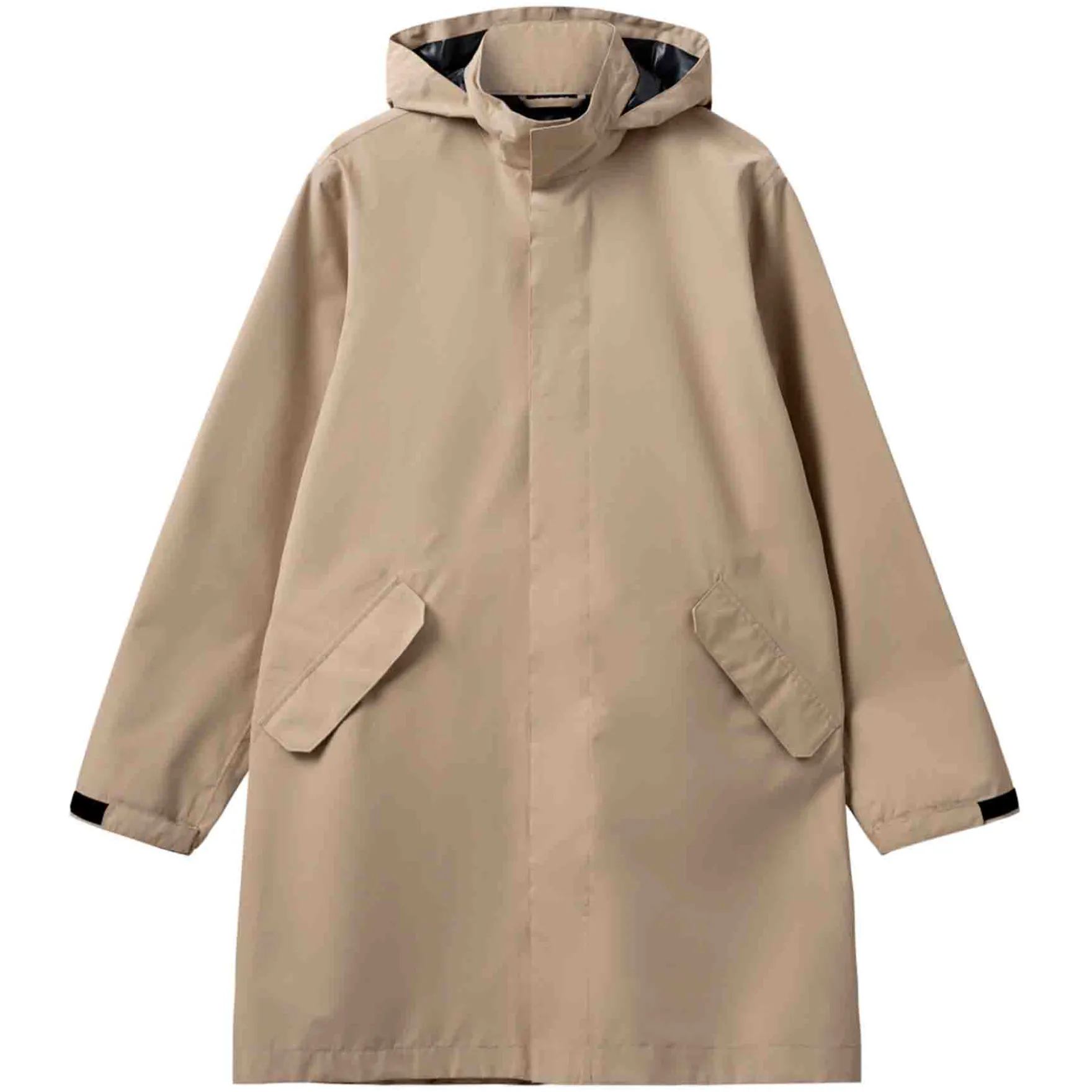 Rømø lw rain long jacket