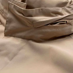 Rømø lw rain long jacket