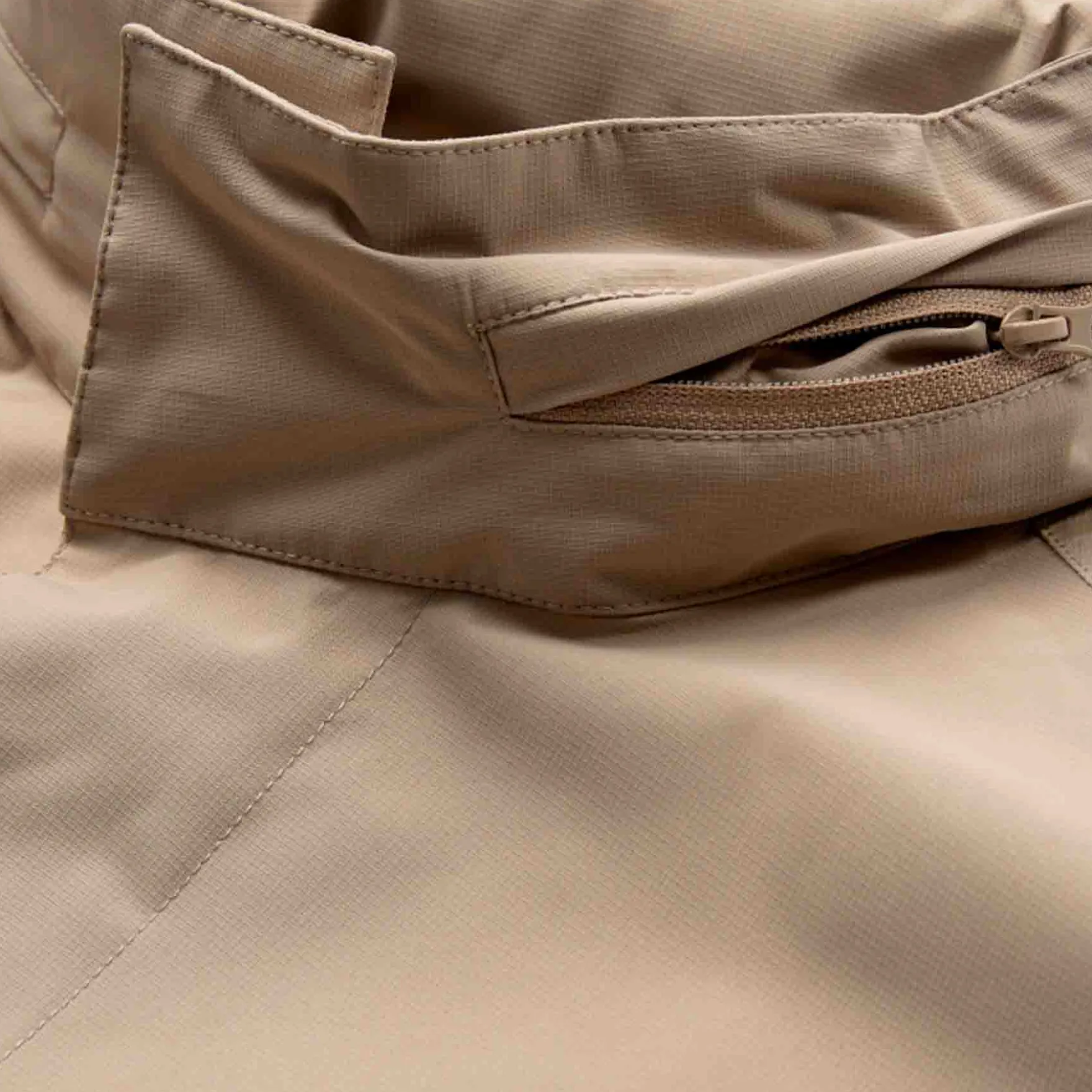 Rømø lw rain long jacket