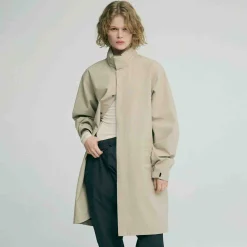 Rømø lw rain long jacket
