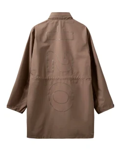 Rømø lw rain long jacket
