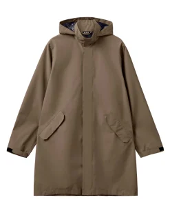 Rømø lw rain long jacket