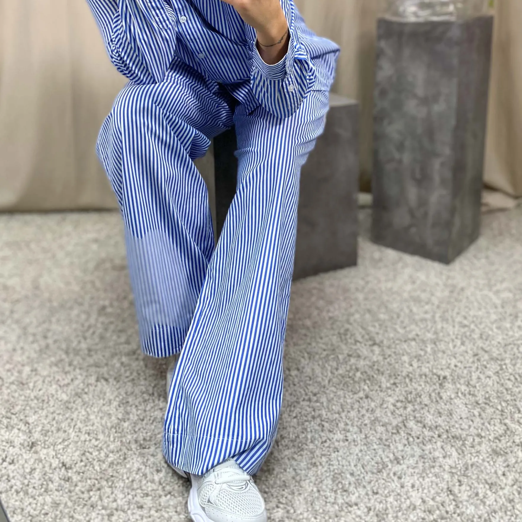 Rønne essential pajamas pants