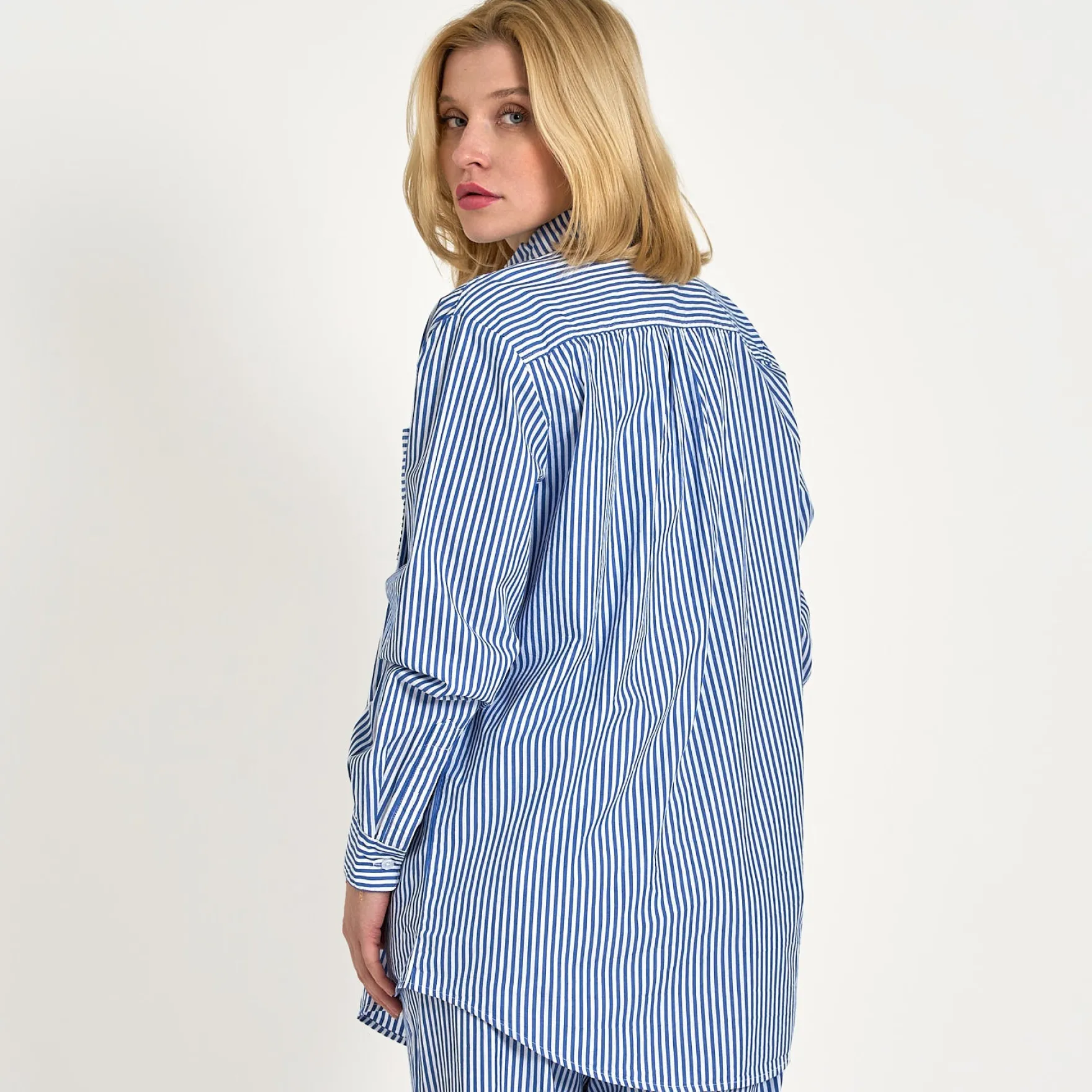 Rønne essential pajamas shirt
