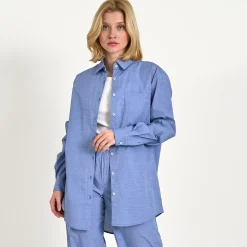 Rønne essential pajamas shirt