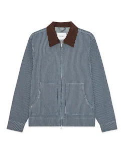 Robert Striped Jacket