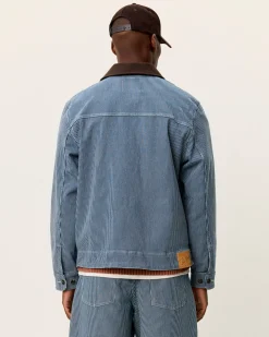 Robert Striped Jacket