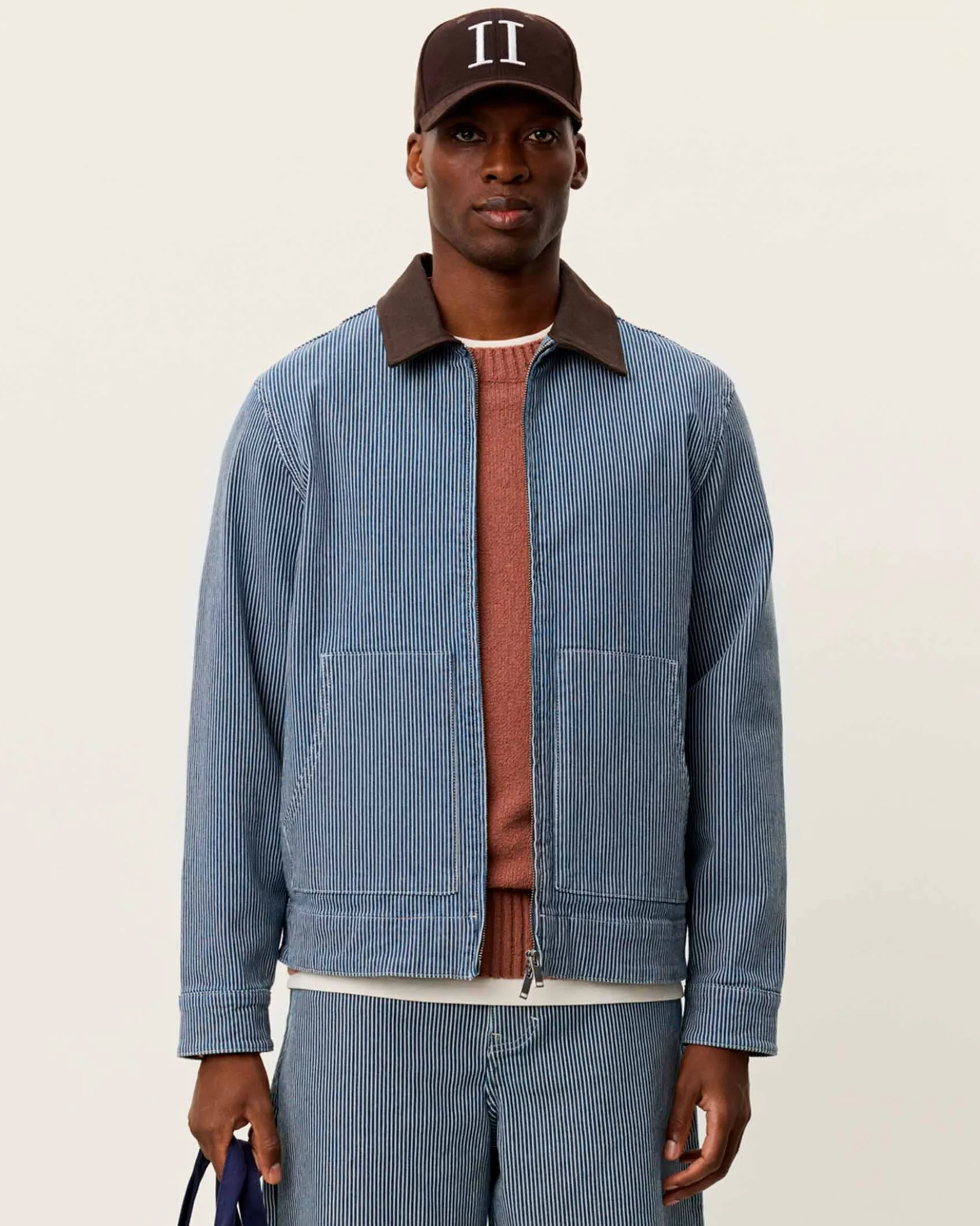 Robert Striped Jacket