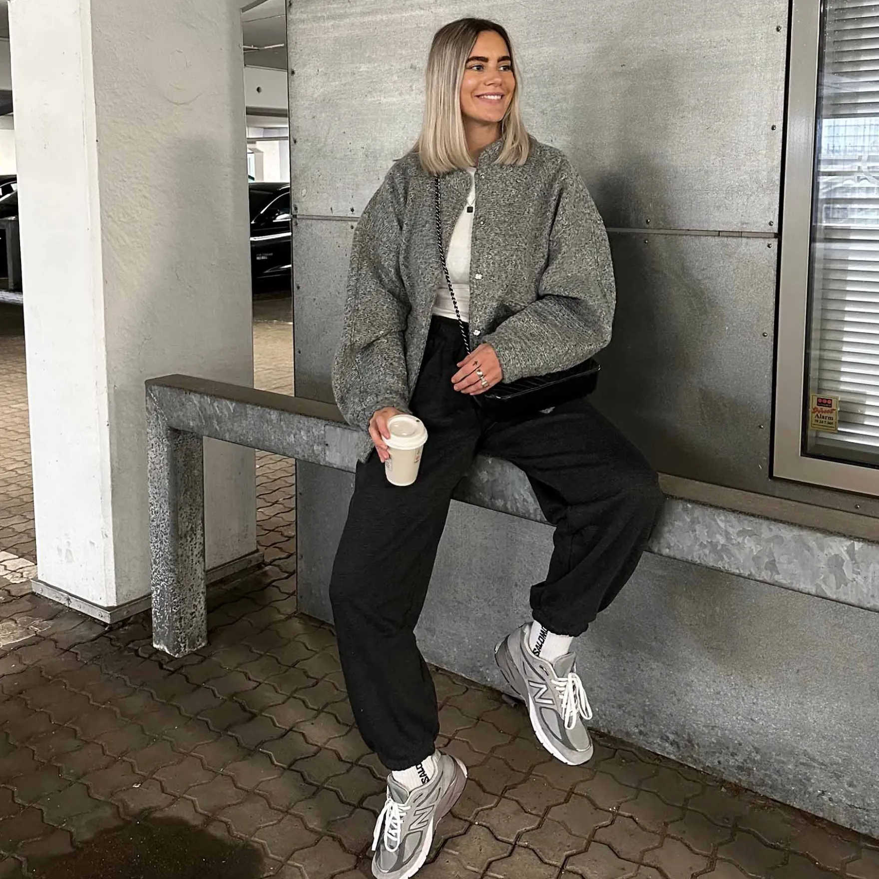 Roma loose fit