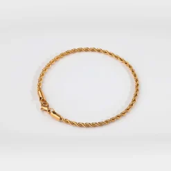 Rope bracelet