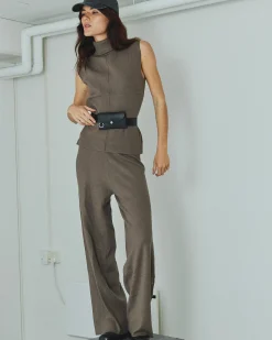 Rosa knit pant