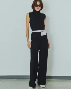 Rosa knit pant