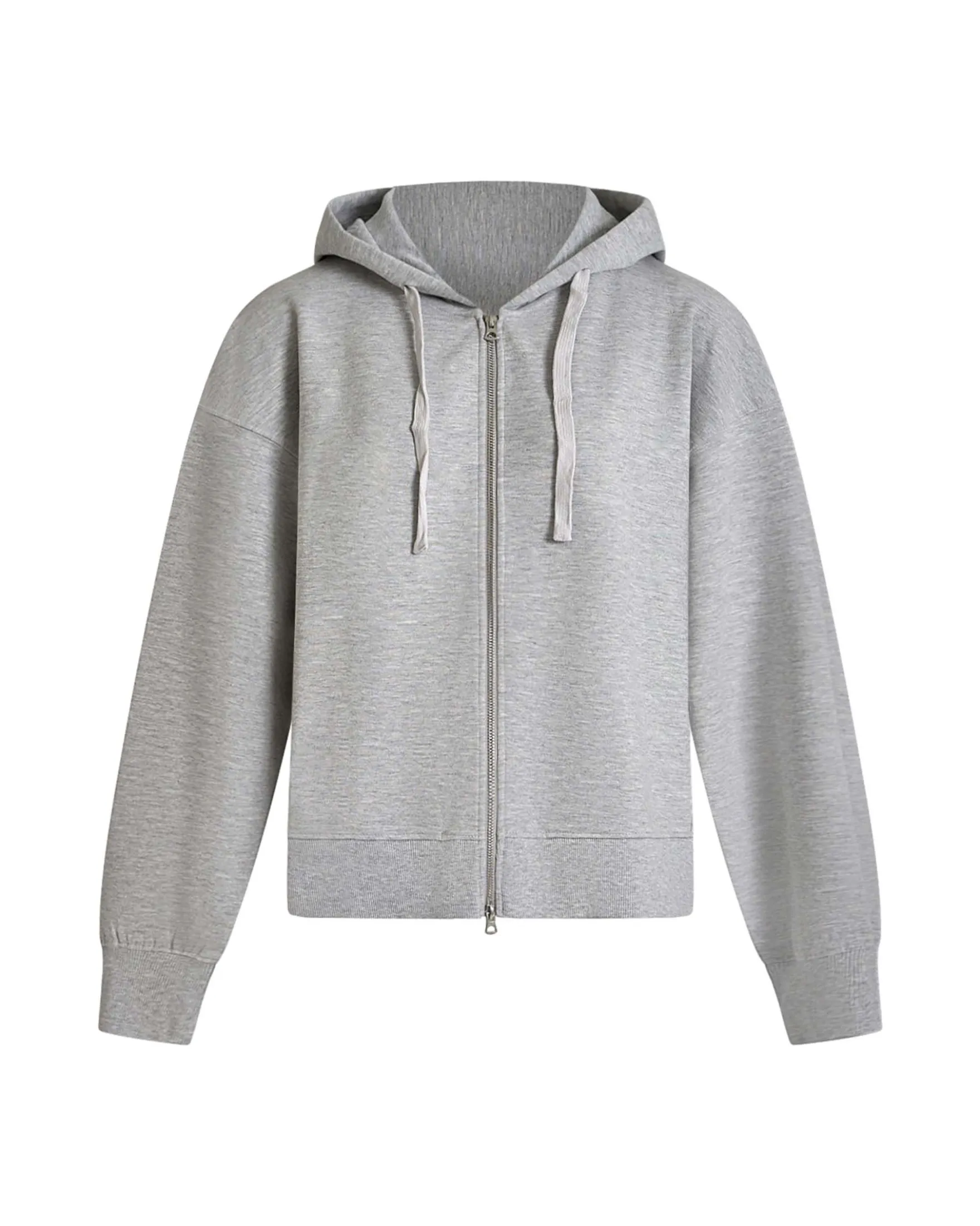 Rosa oversized zip hoodie