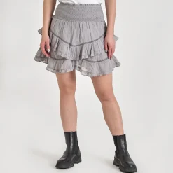 Rovena voile skirt