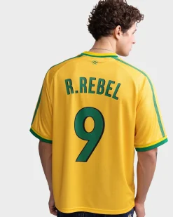 RRCup Jersey Tee BOXY FIT